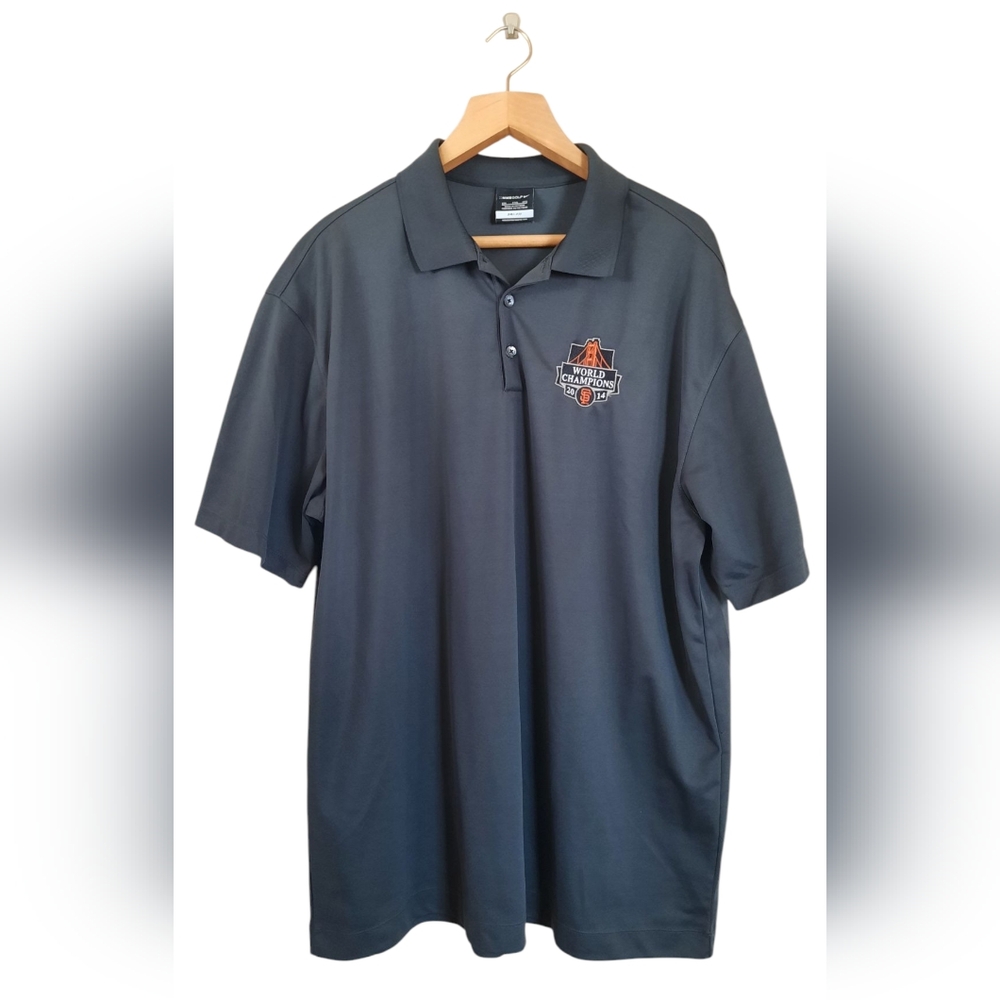 Nike SF Giants World Series 2014 Coors Light Sports Fan Merch Champions